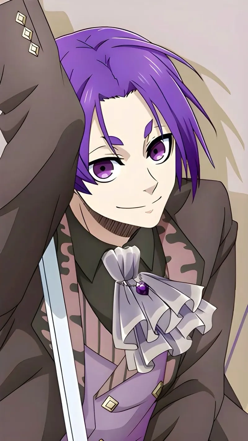 Reo Mikage official art là tranh chính thức đầy sắc màu