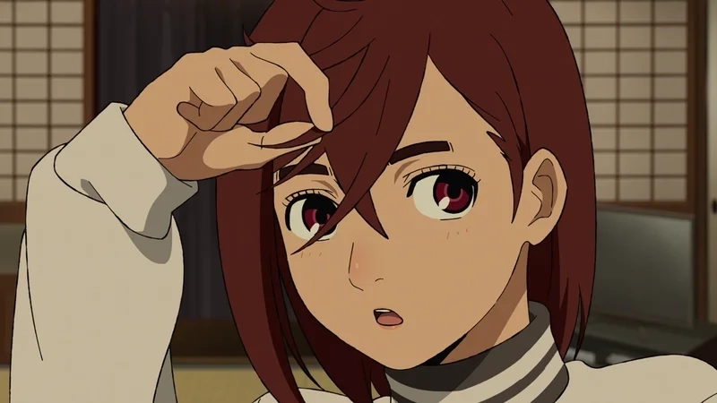 Momo Ayase outfits đa dạng phong cách làm nổi bật vẻ đẹp riêng