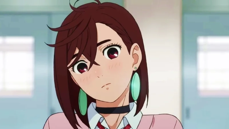 Anime Momo Ayase khiến người xem ấn tượng bởi khí chất mạnh mẽ