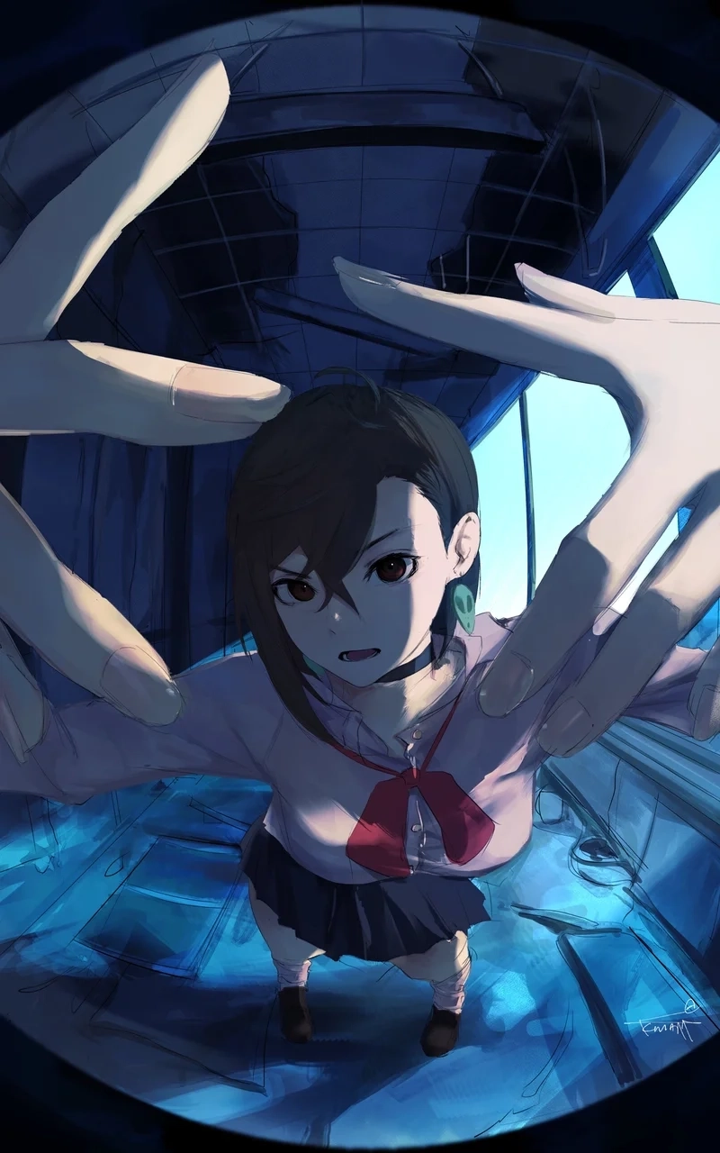 Momo Ayase chibi siêu dễ thương với tạo hình nhỏ nhắn và đáng yêu