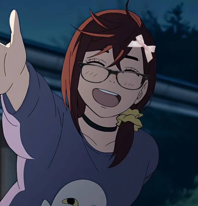 Momo Ayase 4k wallpaper chất lượng cao thể hiện rõ nét đẹp nhân vật