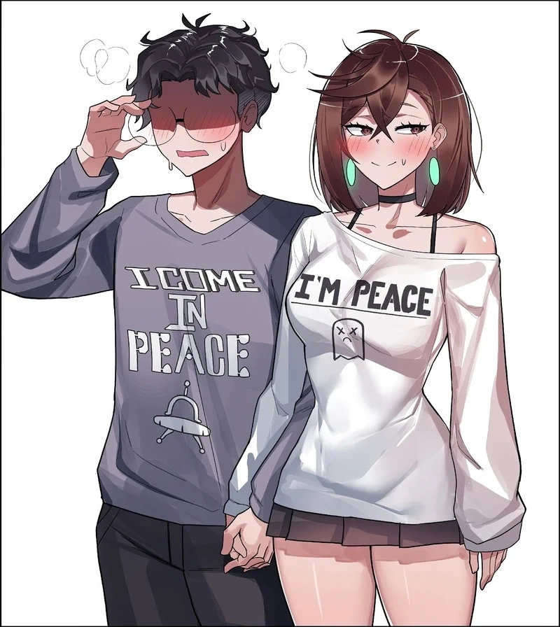 Momo Ayase x Okarun manga là tình tiết ngọt ngào và thu hút