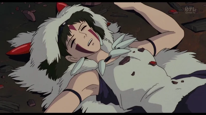 Mononoke movie được đánh giá cao với kỹ thuật hoạt hình và nội dung sâu sắc