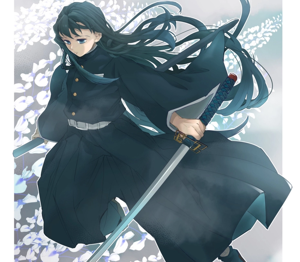 Demon Slayer Muichiro Tokito là Trụ Cột mạnh mẽ và lạnh lùng
