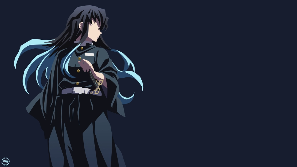 Muichirou Demon Slayer là Trụ Cột nhỏ tuổi nhất