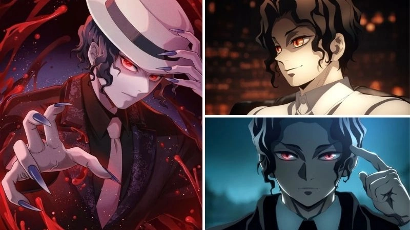 Tiểu sử về Muzan Kibutsuji