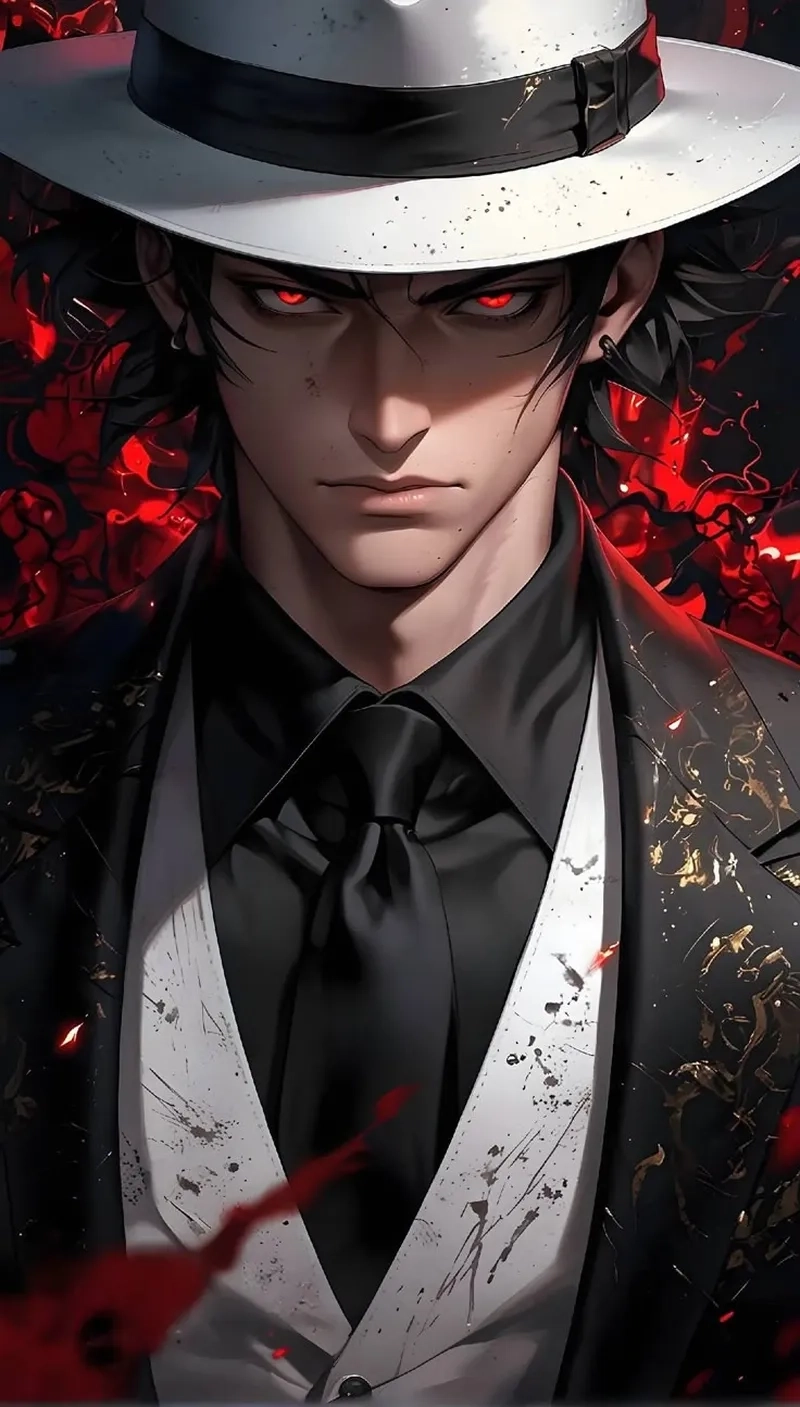 Muzan x Tan truyện hình ảnh được fan vẽ sáng tạo