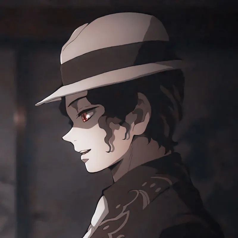 Demon Slayer Muzan là nhân vật phản diện đầy ám ảnh