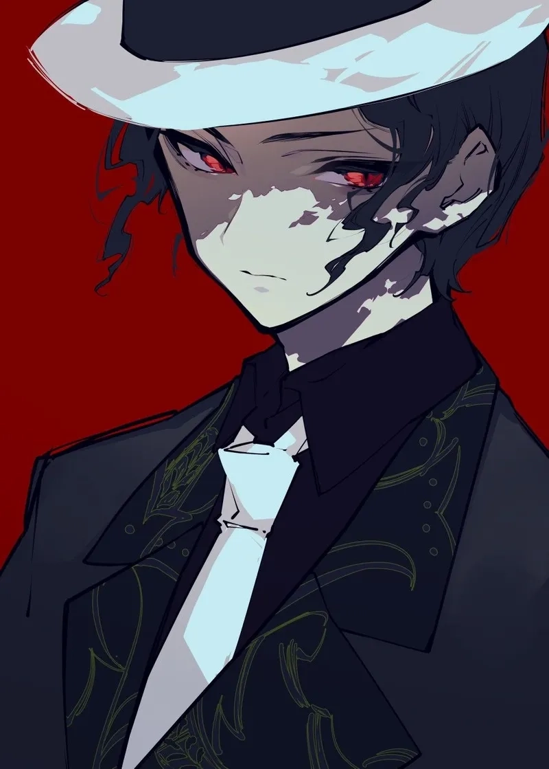 Kimetsu no Yaiba Muzan Kibutsuji là trung tâm của bóng tối