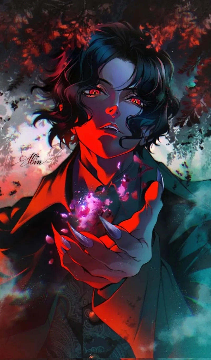 Kimetsu no Yaiba Muzan xuất hiện như một thế lực tuyệt đối