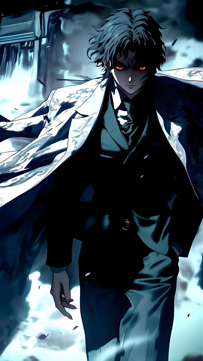 Kibutsuji Muzan manga thể hiện rõ sự độc ác và mưu mô