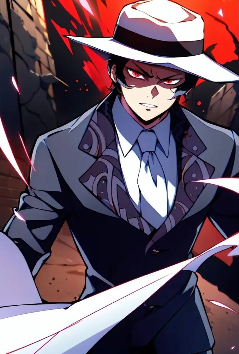 Kibutsuji Muzan là ai? Là nỗi sợ hãi lớn nhất của thợ săn