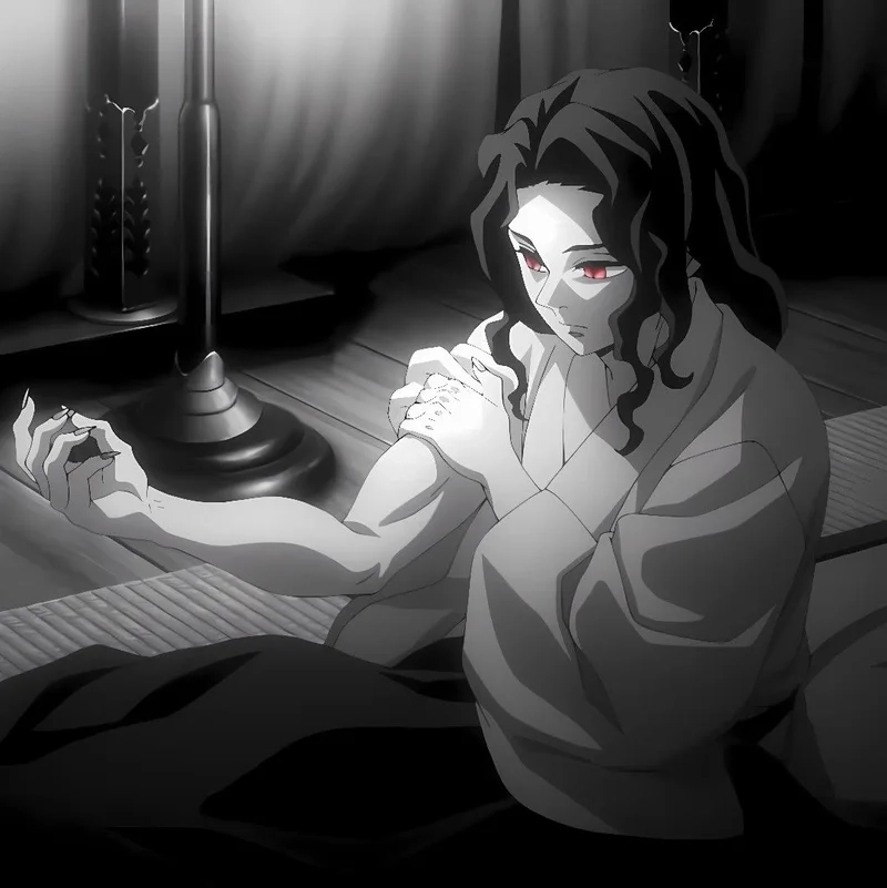 Yaiba Muzan để lại dấu ấn sâu sắc trong lòng khán giả