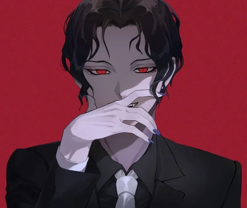 Kibutsuji Muzan birthday được fan kỷ niệm theo lịch riêng