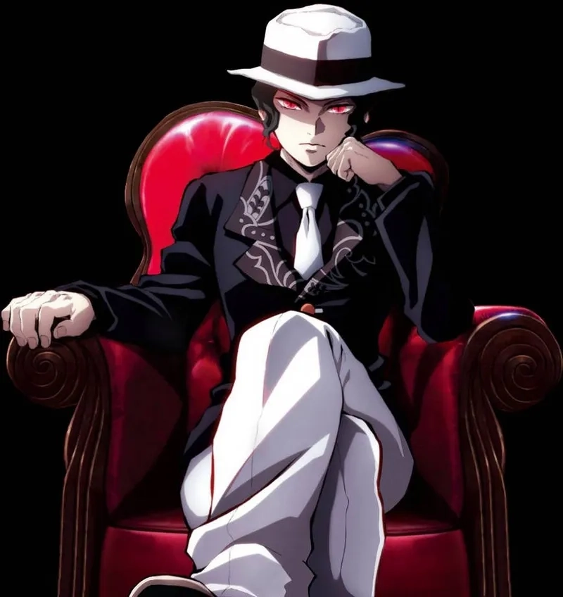 Muzan wiki cung cấp thông tin đầy đủ về chúa quỷ đầu tiên