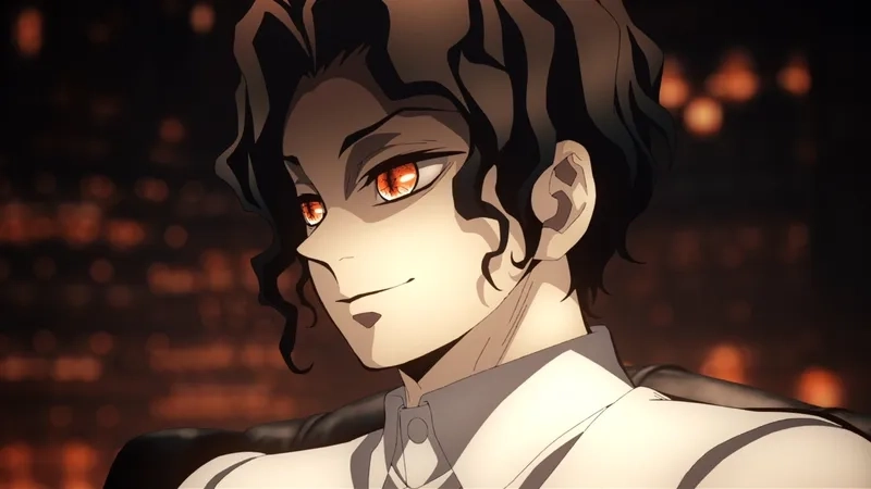 Muzan family thường được fan xây dựng theo các fanfic độc đáo