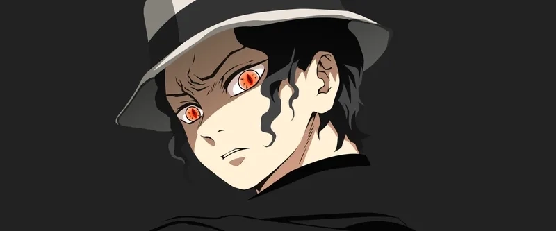 Muzan là gì? Là biểu tượng của sự tàn bạo và bất tử