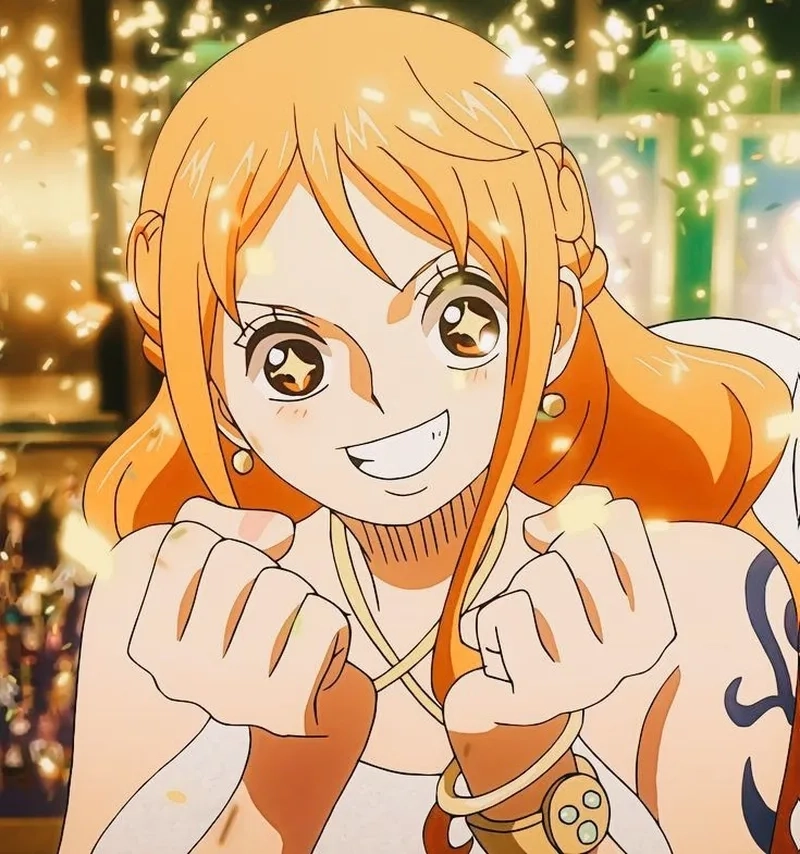 Trang phục nổi bật của Costume Nami One Piece