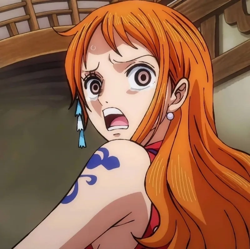 Hình ảnh bùng nổ trong series Anime Nami