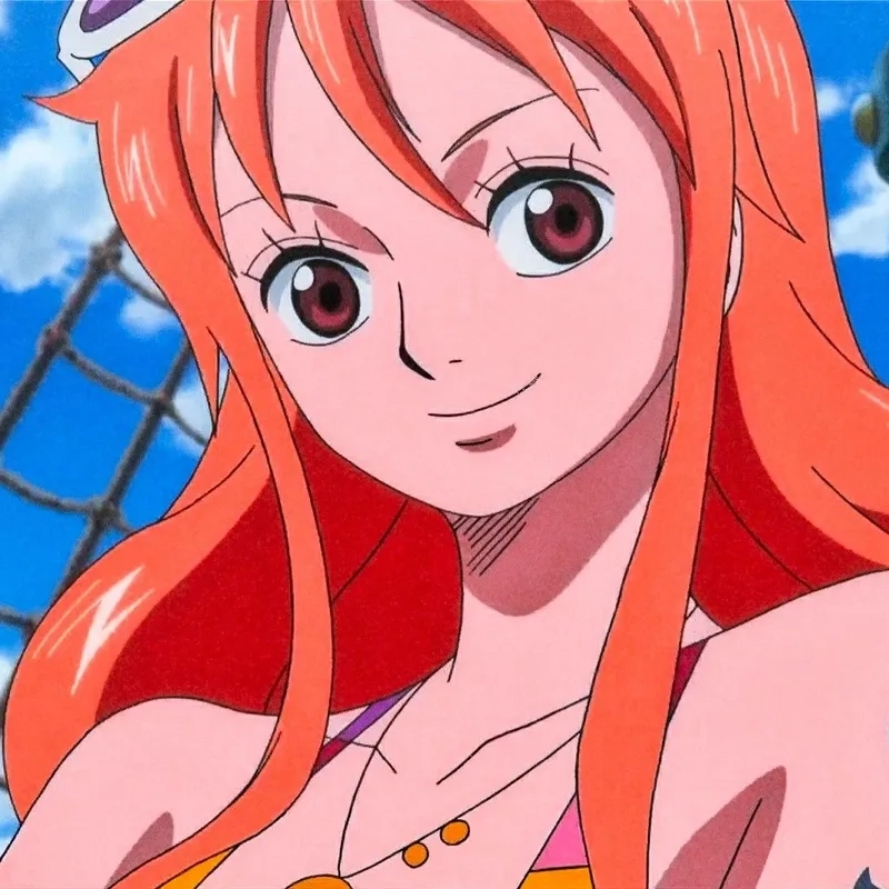 Tạo hình nóng bỏng từ Nami One Piece Film Red
