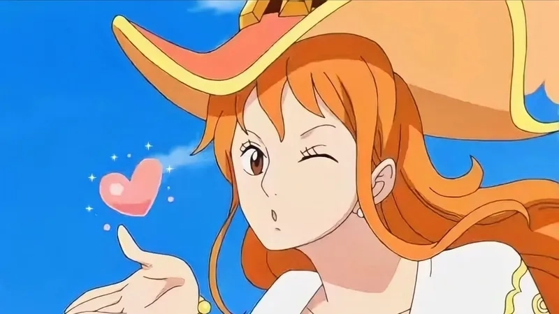 Tuyển chọn góc ảnh chất từ Ảnh Nami ngầu