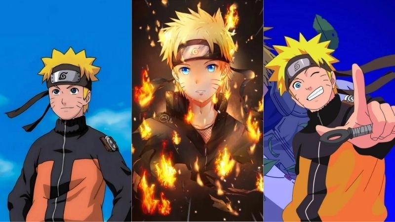 Tiểu sử về Naruto