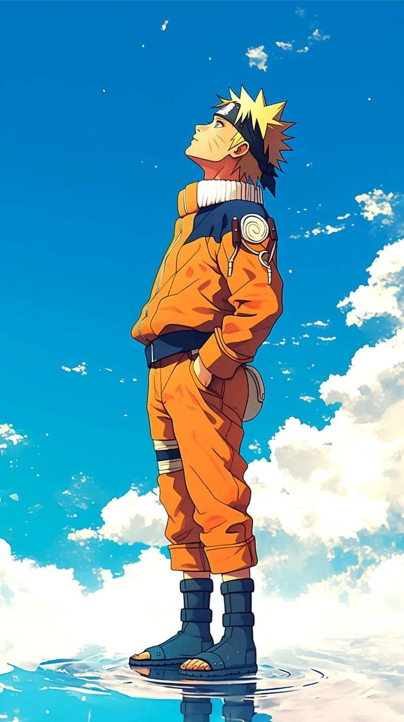 Từ khóa được tìm kiếm nhiều là Naruto Naruto Uzumaki