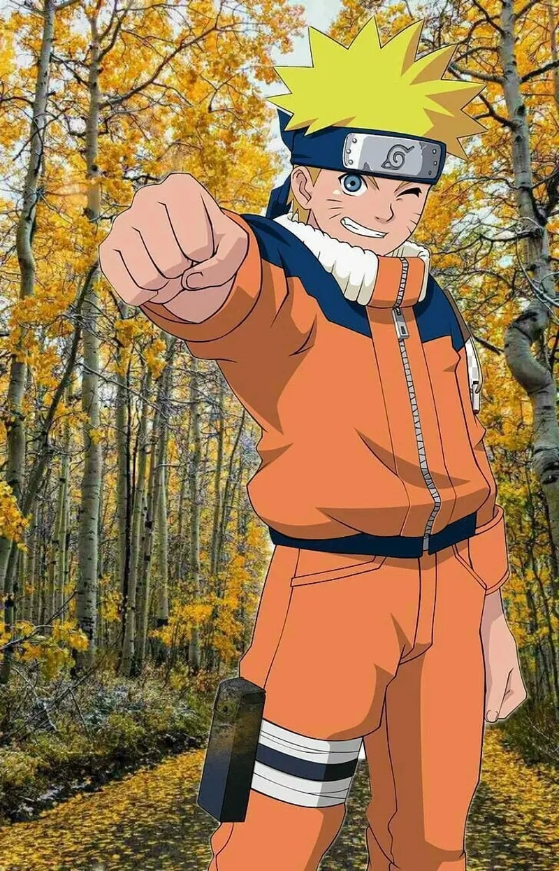 Hành trình của ninja huyền thoại mang tên Uzumaki Naruto