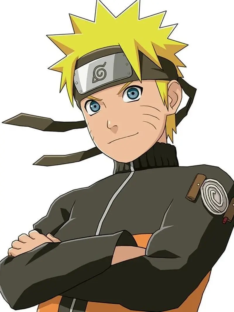 Sức mạnh đỉnh cao thể hiện qua Uzumaki Naruto lục đạo