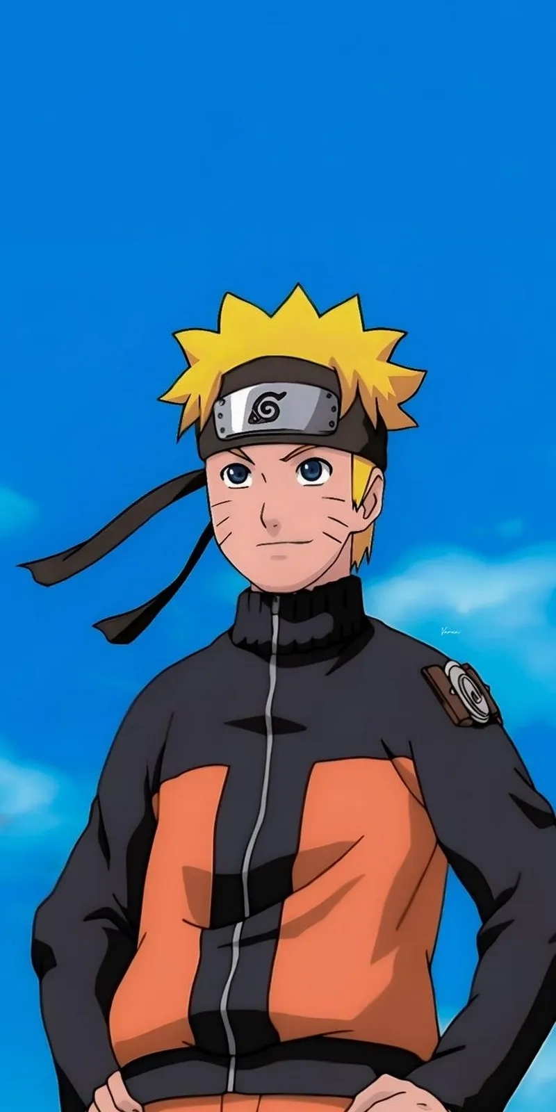 Khoảnh khắc dễ thương đáng nhớ của Uzumaki Naruto cute
