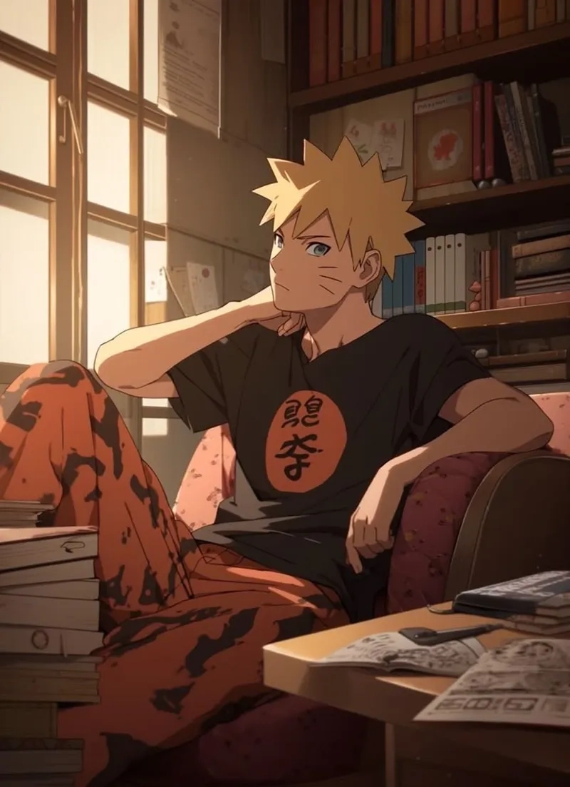 Hình nền siêu nét được yêu thích từ Naruto 4K