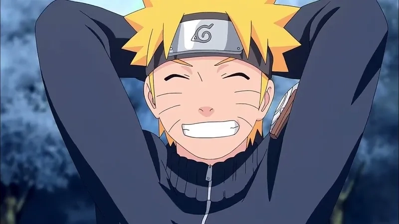 Tuyển chọn hình anime cực đẹp từ Anime 4K Naruto