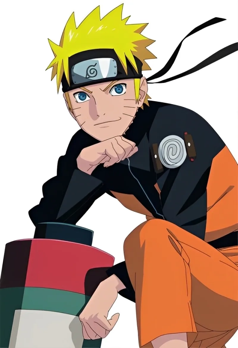 Bộ sưu tập siêu cute từ Ảnh của Naruto Chibi