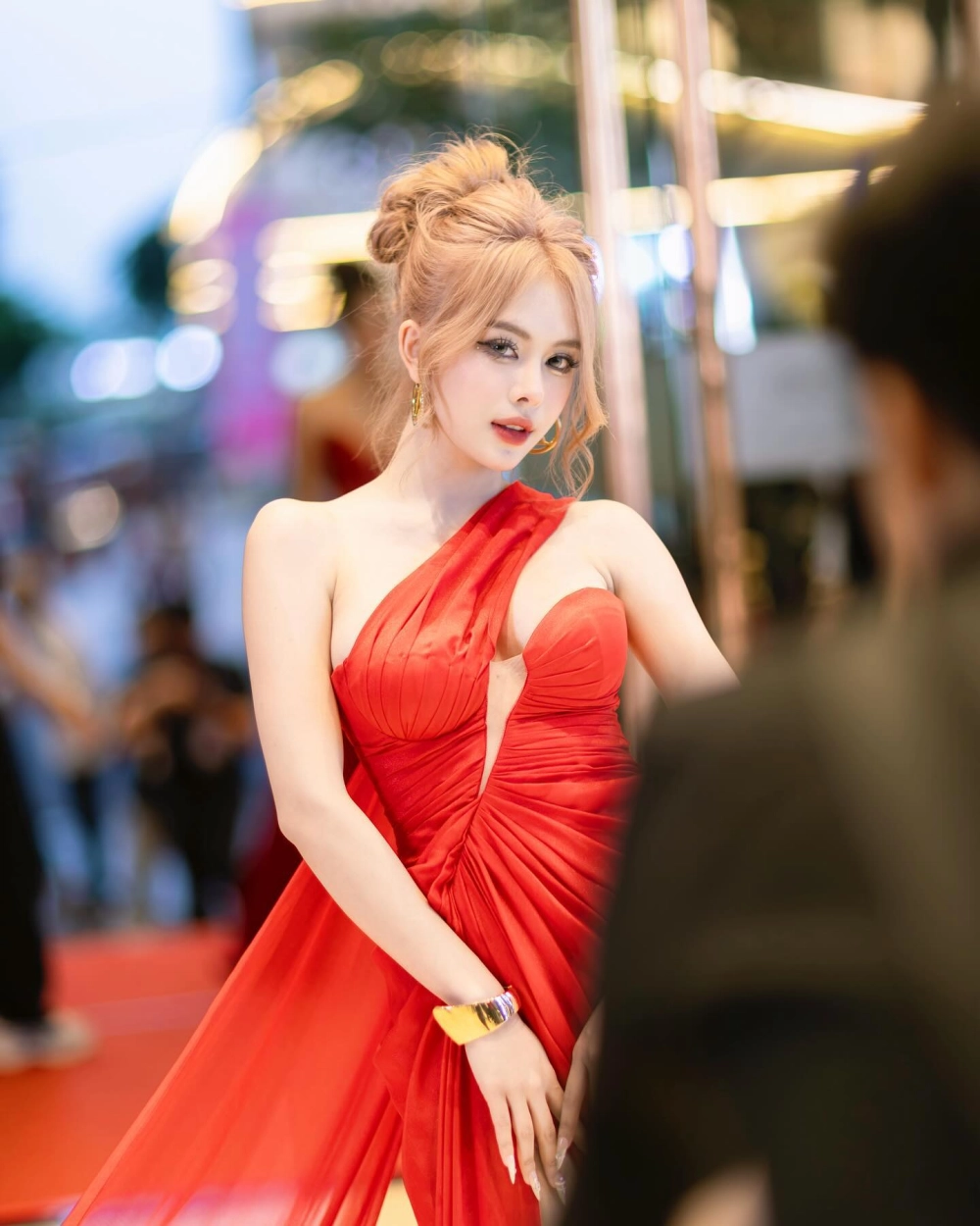 Tiktok gái xinh cute với vẻ đẹp ngọt ngào tự nhiên