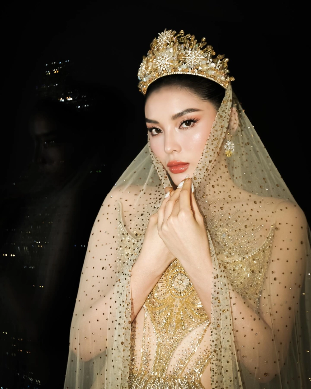 Ảnh gái xinh Instagram thần thái chuẩn hot girl