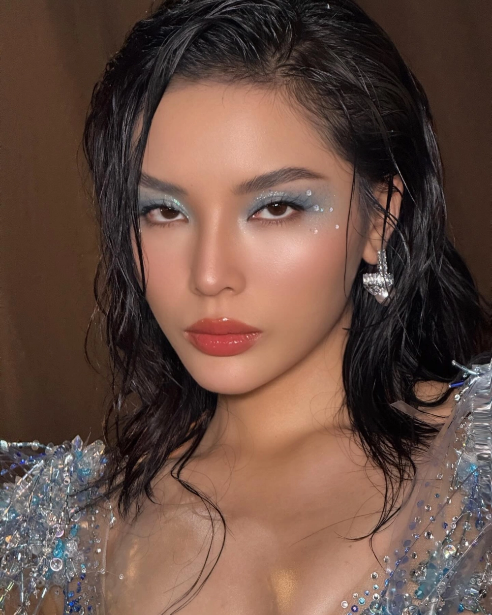 Ảnh gái xinh chụp Instagram dễ thương phong cách vintage