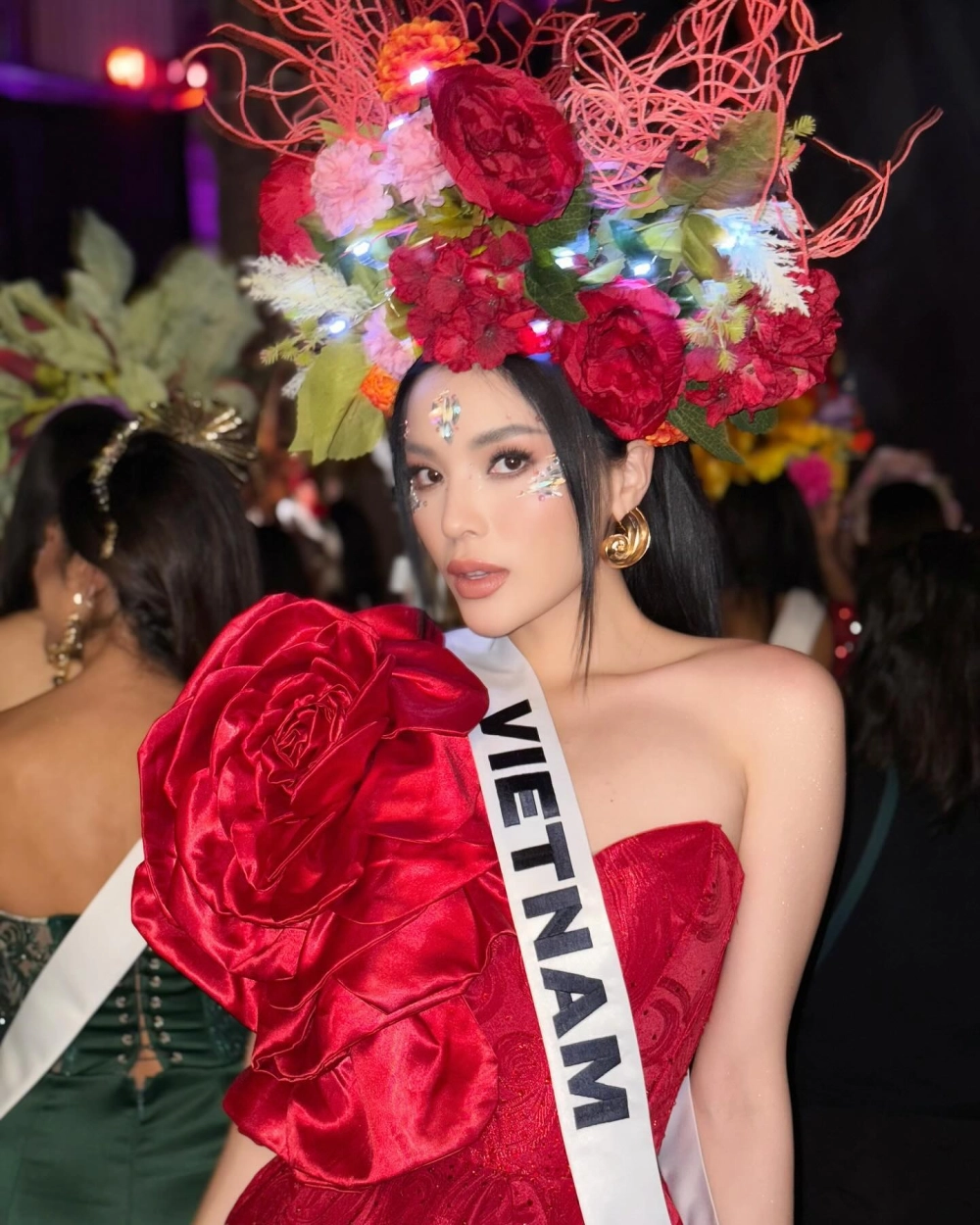 Gái Instagram dễ thương và cuốn hút mọi ánh nhìn