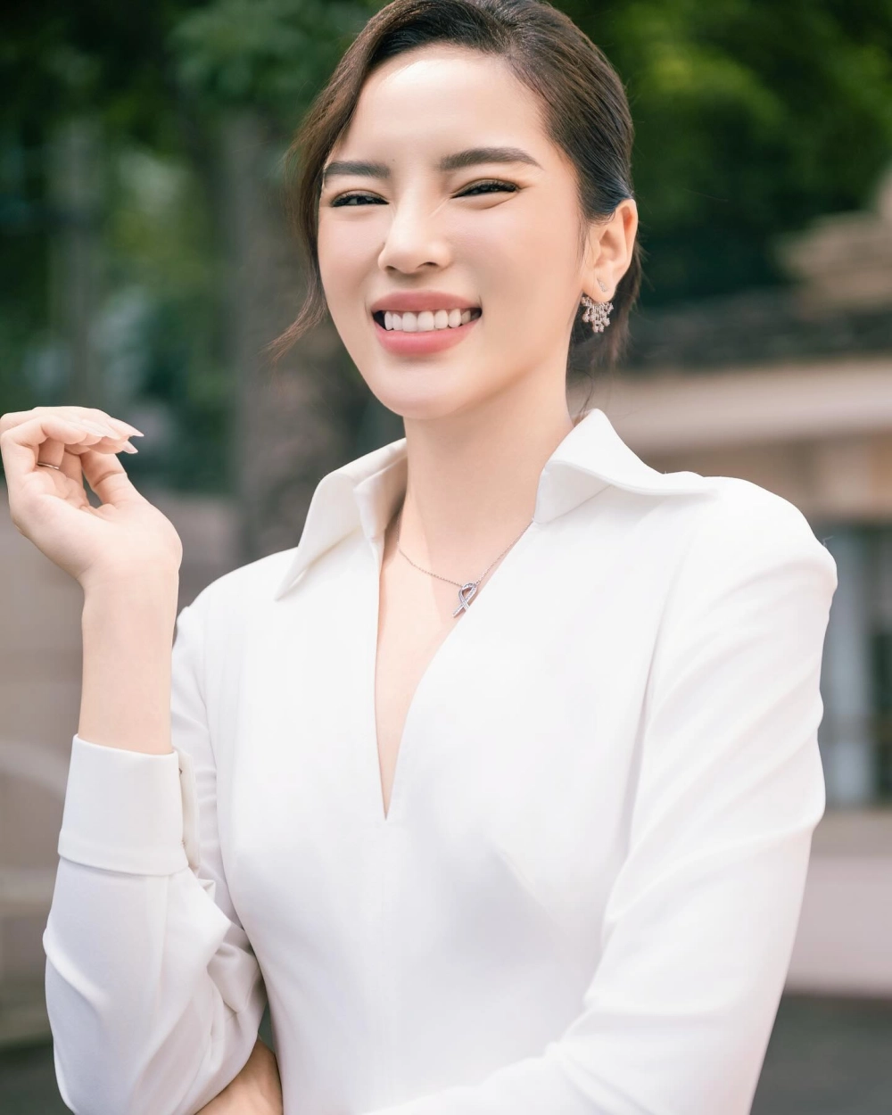 Gái xinh IG với style thời thượng và cuốn hút