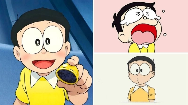 Tiểu sử về Nobita