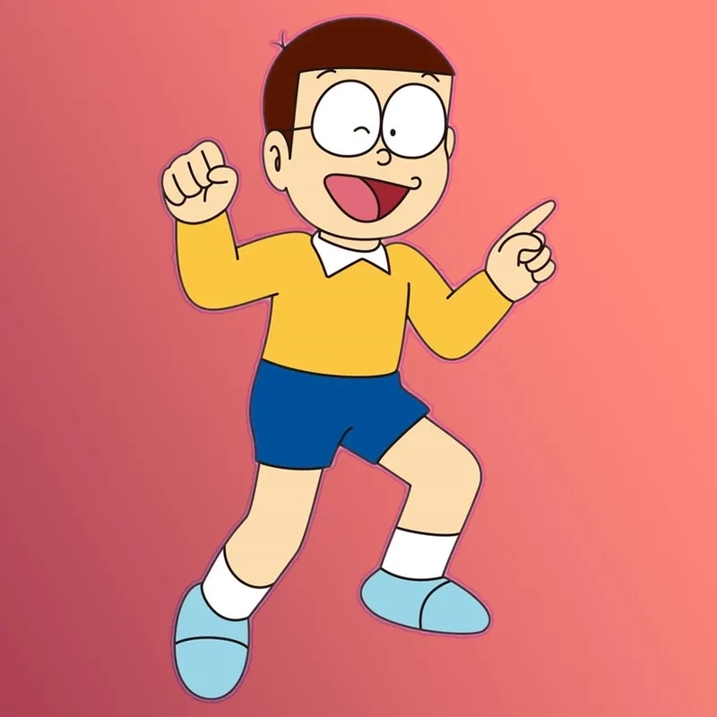 Tổng hợp ảnh Nobita cute đáng yêu nhất hành tinh