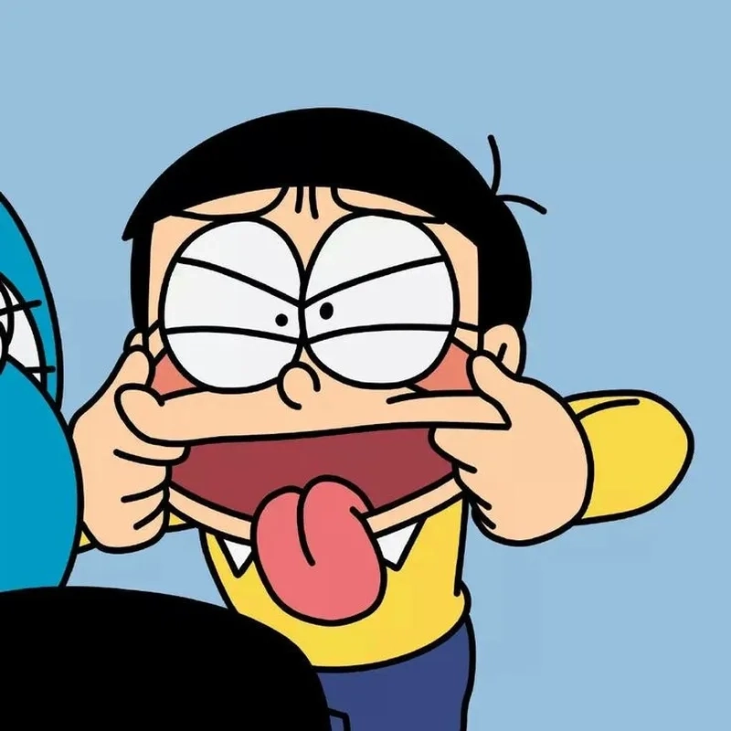 Chất riêng từ hình ảnh Nobita ngầu khiến fan bất ngờ