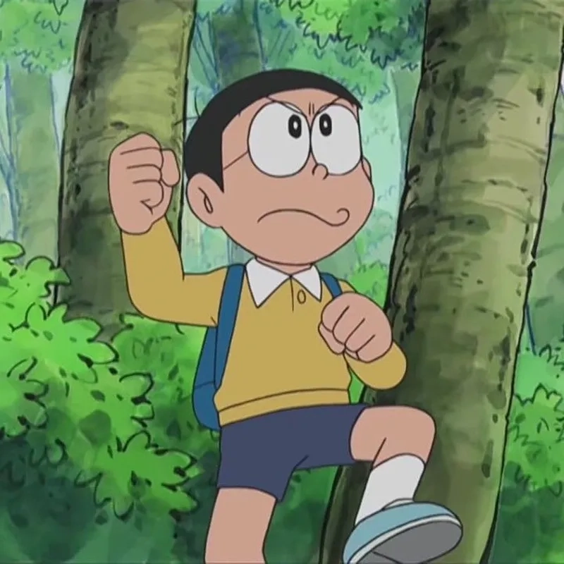Nhân vật Nobita biểu tượng tuổi thơ gắn liền với biết bao thế hệ