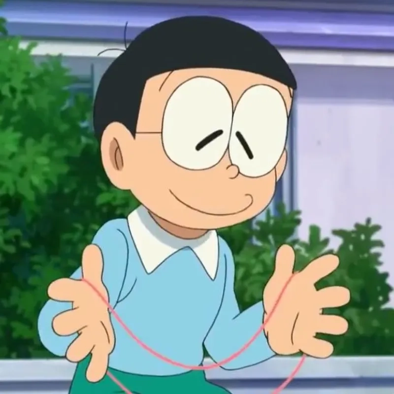 Tái hiện những khoảnh khắc tuổi thơ qua hình ảnh về Nobita