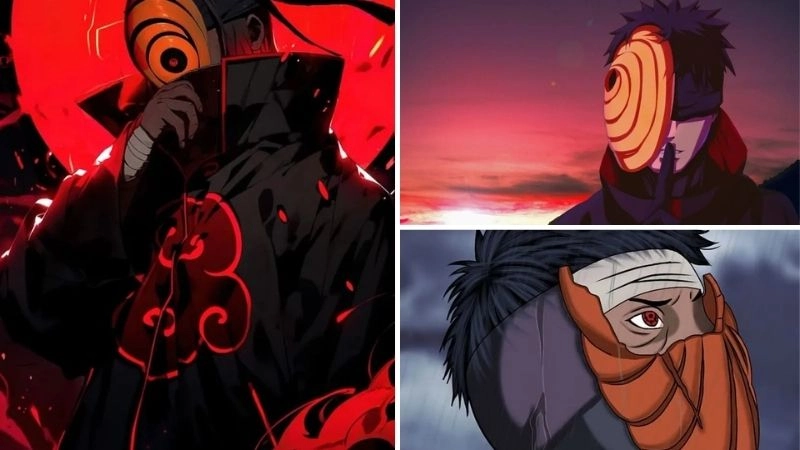 Tiểu sử về Obito Uchiha