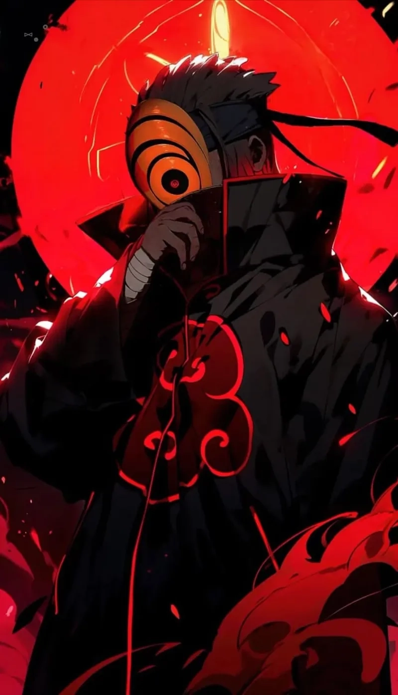 Những hình ảnh đỉnh cao của Hình Obito lục đạo