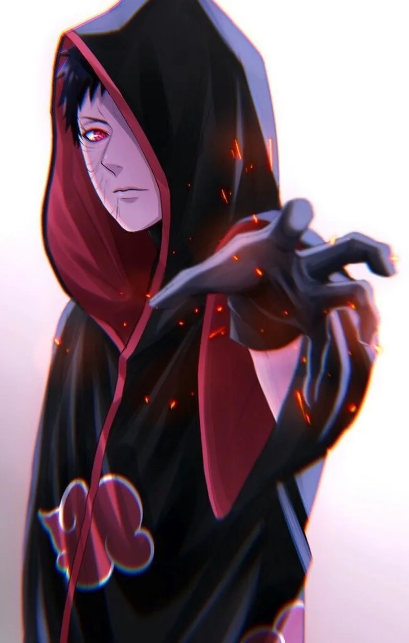 Manga đặc sắc về Uchiha Obito manga