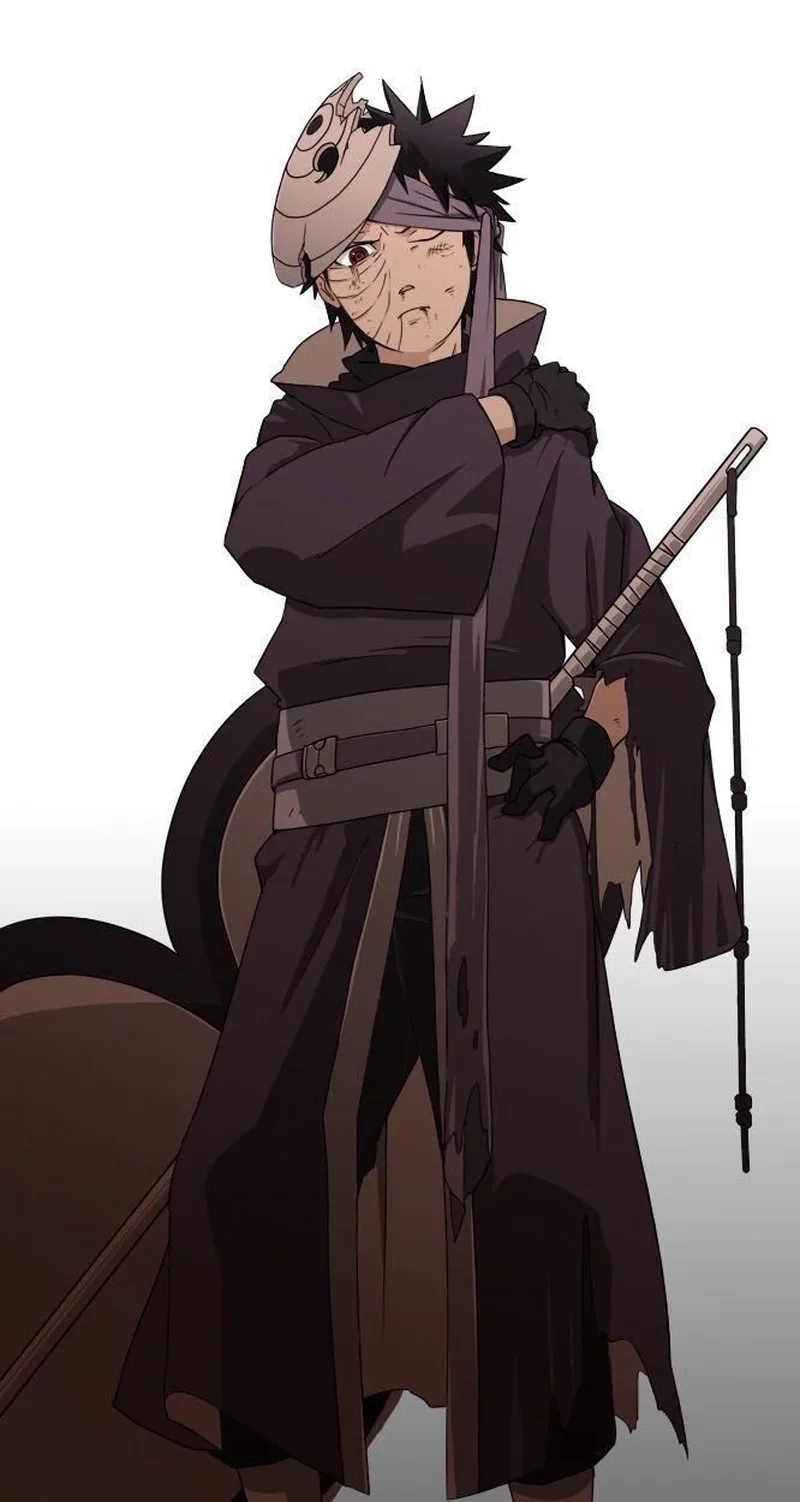 Hình đại diện tuyệt đẹp của Obito Uchiha avatar