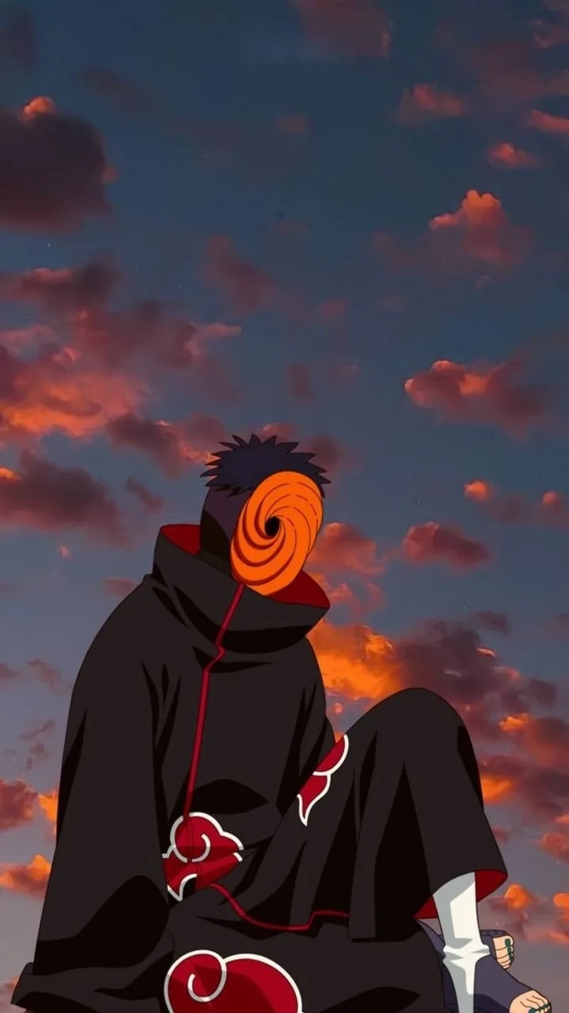 Chiến binh mạnh mẽ và đầy mưu mẹo Uchiha Obito