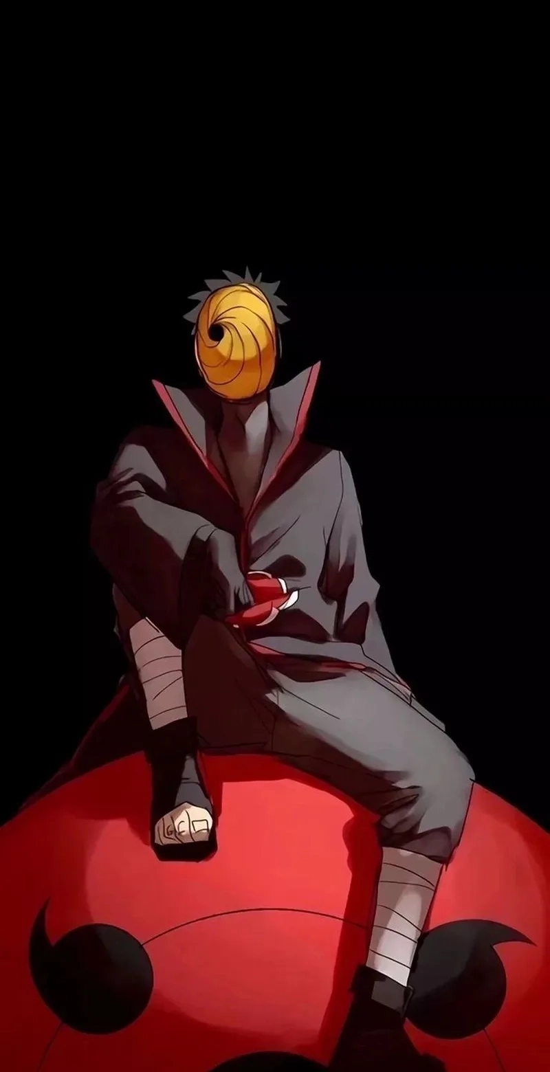 Hình ảnh đặc sắc trong Obito anime