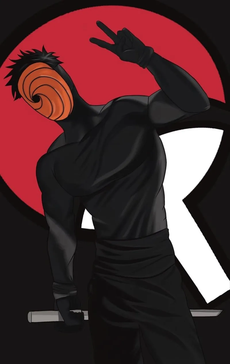 Sức mạnh vô hạn của Obito lục đạo